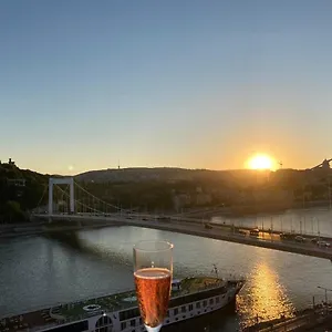  Appartement Riverside Flat With King Castle View Hongrie