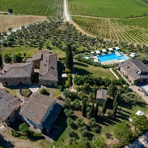  Appartamento Relais Riserva Di Fizzano Italia