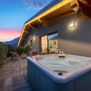  Alloggio per agriturismo Arbulé Agriturismo&spa Valtellina Italia