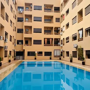  Appartement Luxury In The Center Of Gueliz Marrakech Maroc