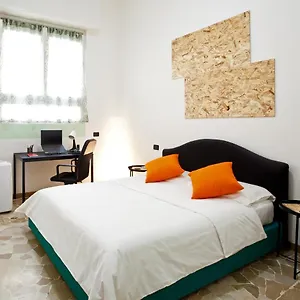 Bilocale A 400m Dalla Stazione Di Lambrate - Casa Abano Apartamento