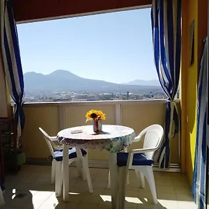  Appartamento Dreaming Vesuvio Italia
