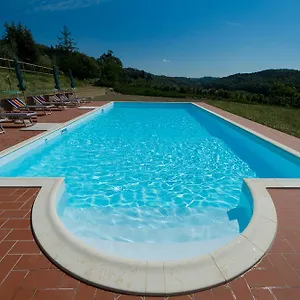  Alloggio per agriturismo Podere Chiaromonte Italia