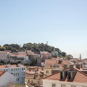 Prime - Mouraria Apartment Lisbon