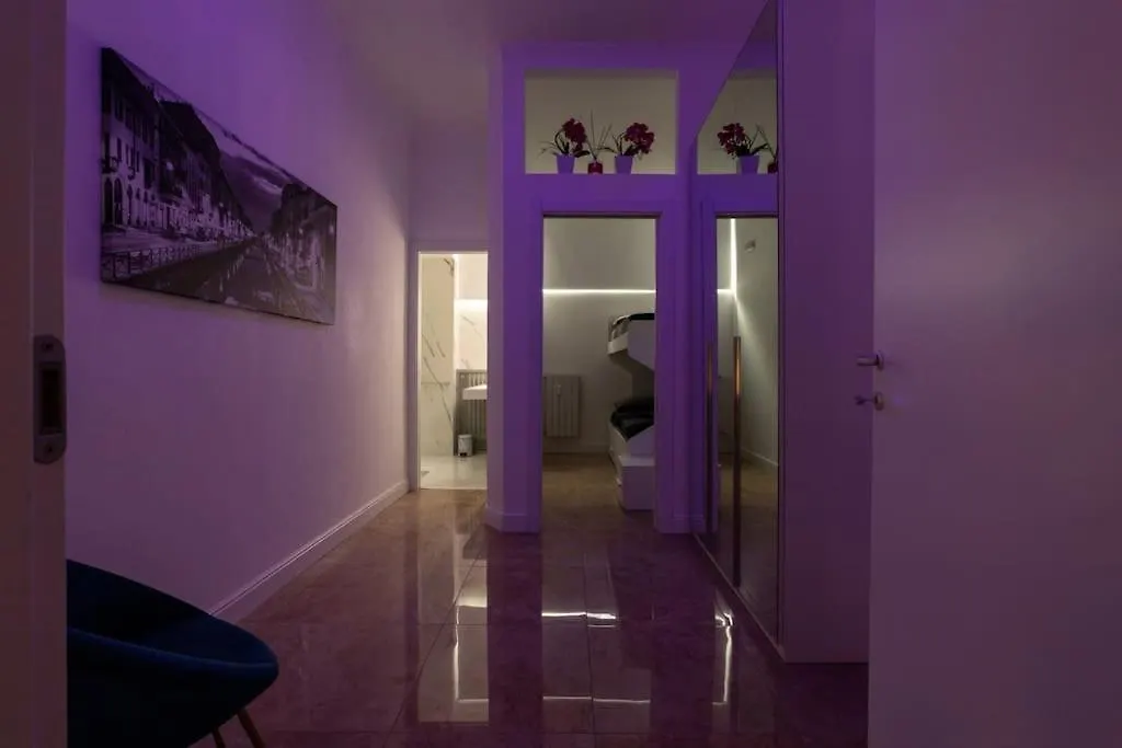 San Babila - Luxury Milanese Apartment Milano