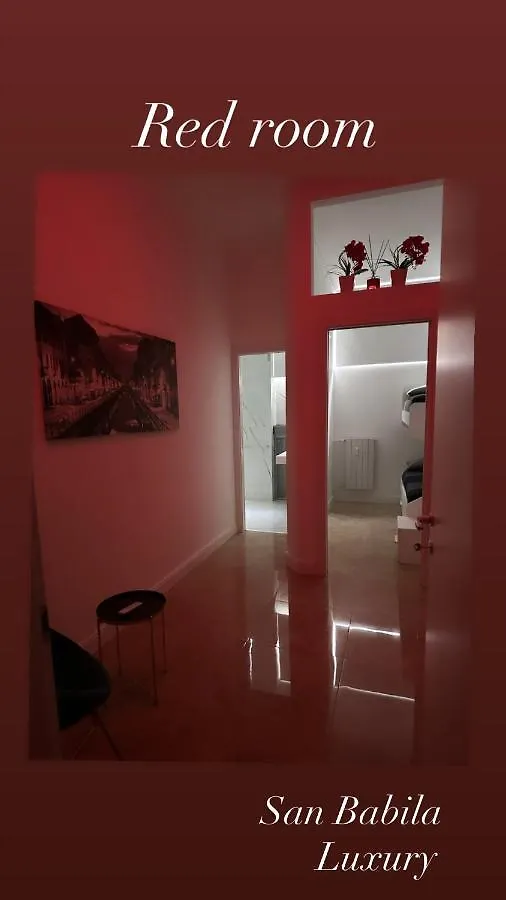 San Babila - Luxury Milanese Apartment Italia